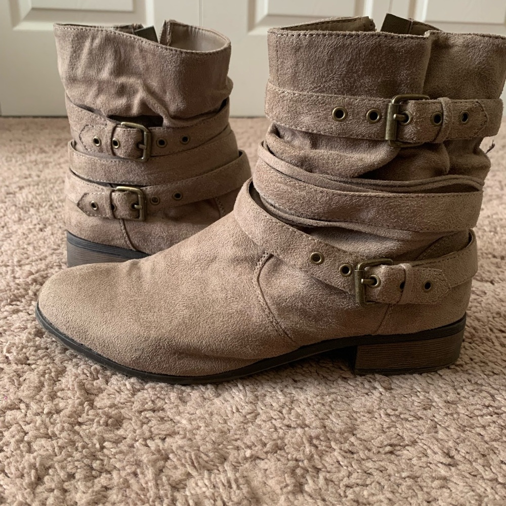 Booties